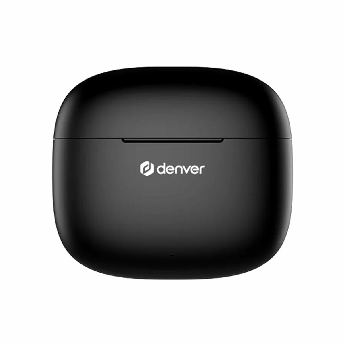 Slúchadlá s Bluetooth Denver Electronics TWE-48B Čierna